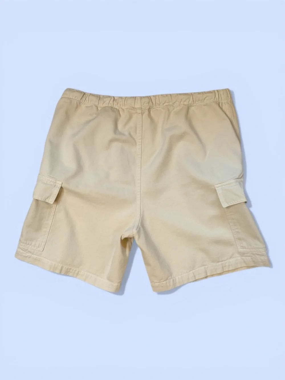 Men's Cargo Shorts Atlanta Braves Sz XL Hank Aaron Originals‎